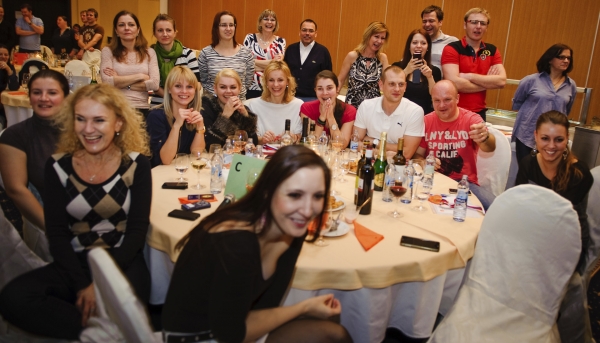 Poznaj svojho kolegu