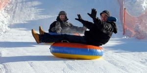 Snowtubing