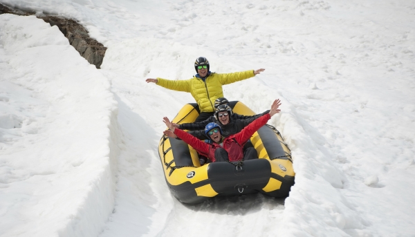 Snow games