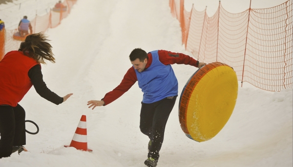 Snow games