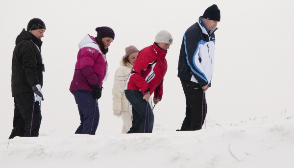 Snow games