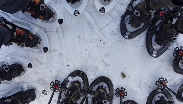 Snowtrekking