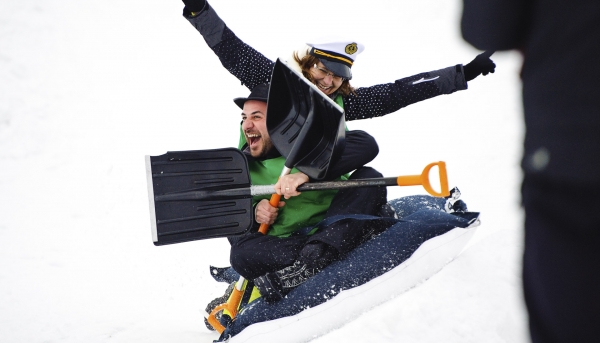 Snowbags creations