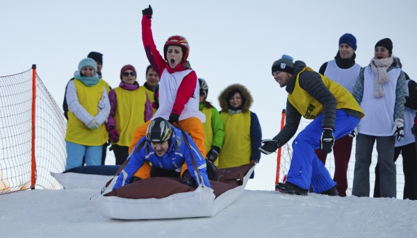 Snowbags creations