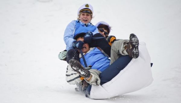 Snowbags creations