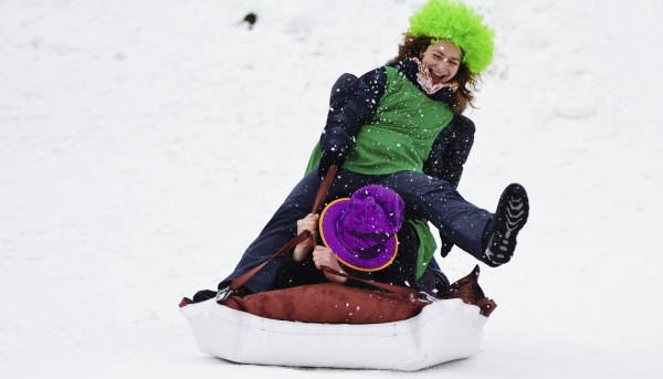 Snowbags creations