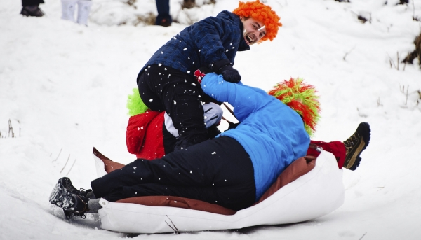 Snowbags creations
