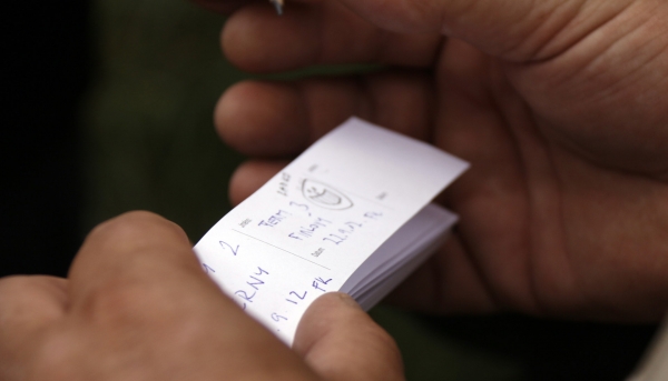 geocaching