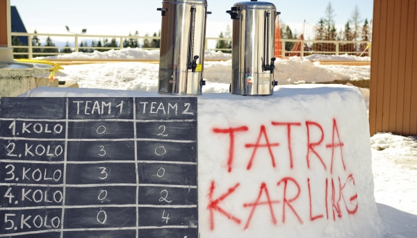 Tatranský karling