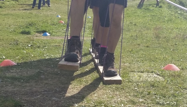 Spoločné lyže