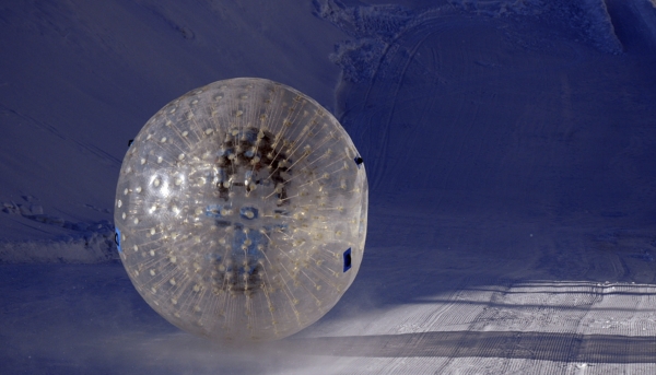 Zorbing