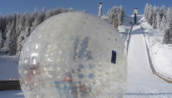 Zorbing