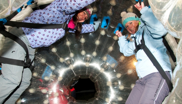 Zorbing