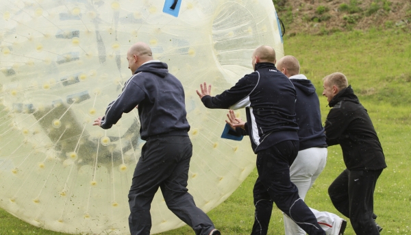 Zorbing