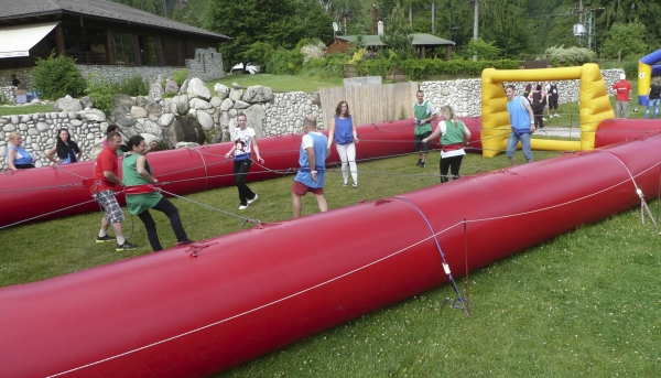 Bungee football