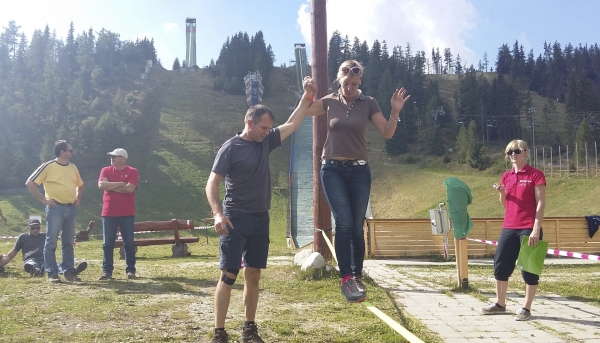 Slackline