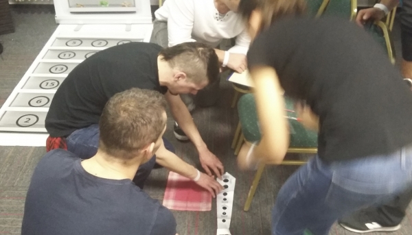 Novorčný meeting zamestnancov