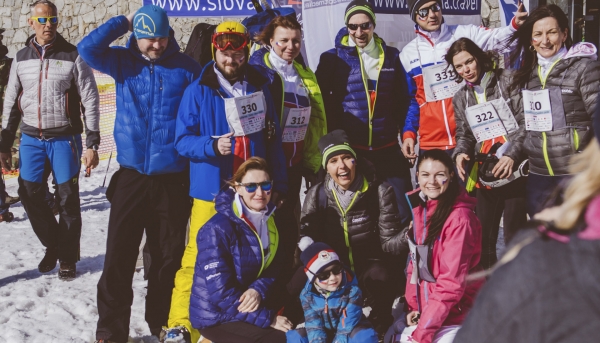 Tourism X Games 2018