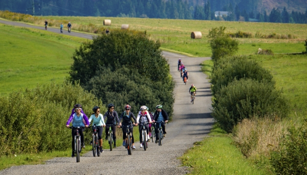 Cyklo výlet Tatry