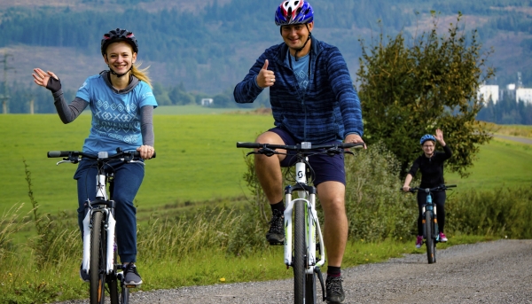 Cyklo výlet Tatry