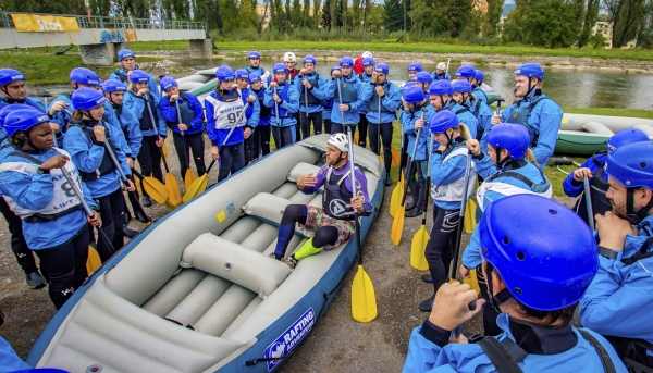Rafting