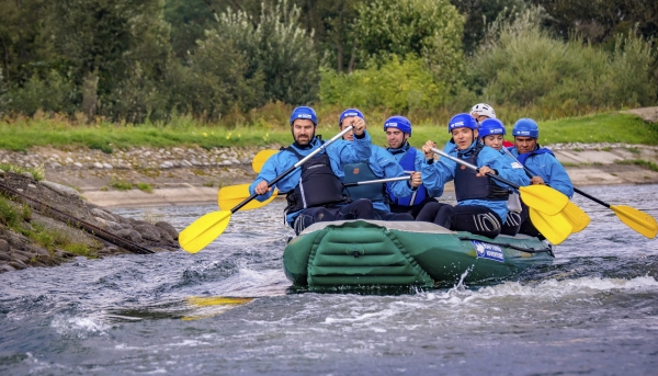 Rafting