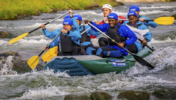 Rafting