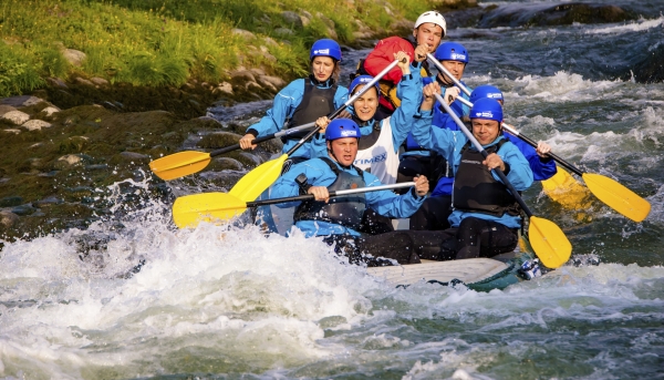 Rafting
