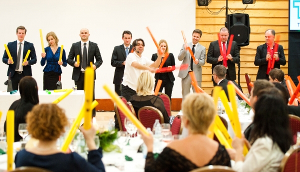 Konferencie a školenia