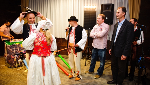 Konferencie a školenia