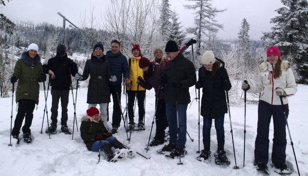 Snowtrekking